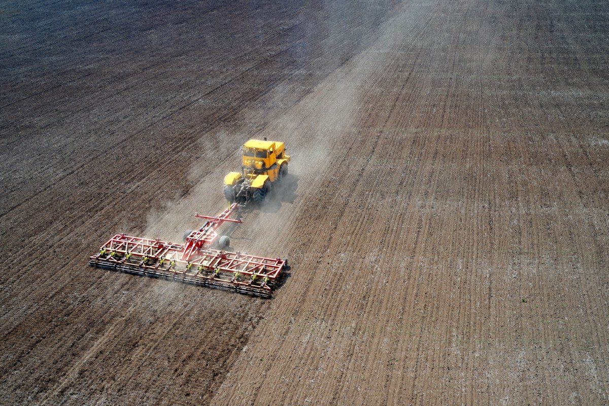 predsetvena priprema zemljišta za kukuruz